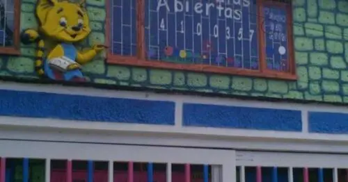 JARDIN INFANTIL EL SENOR DON GATO JARDIN INFANTIL EL SENOR DON GATO